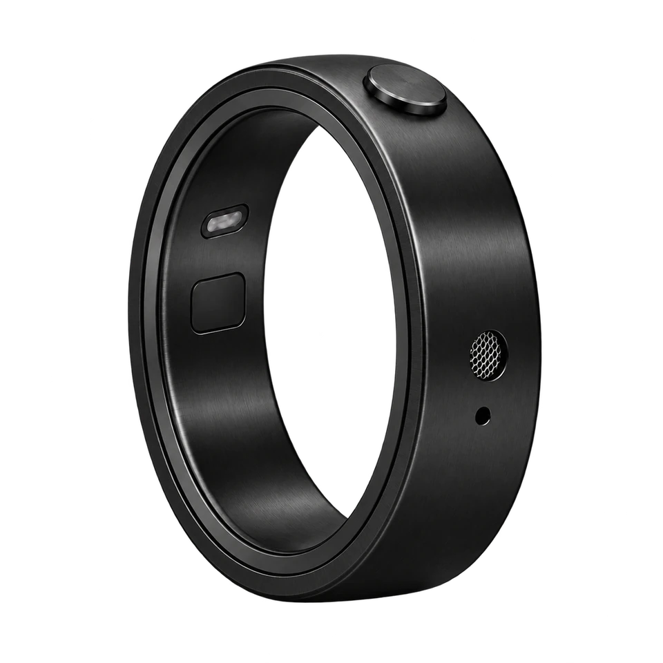 Black: Three-quarter view