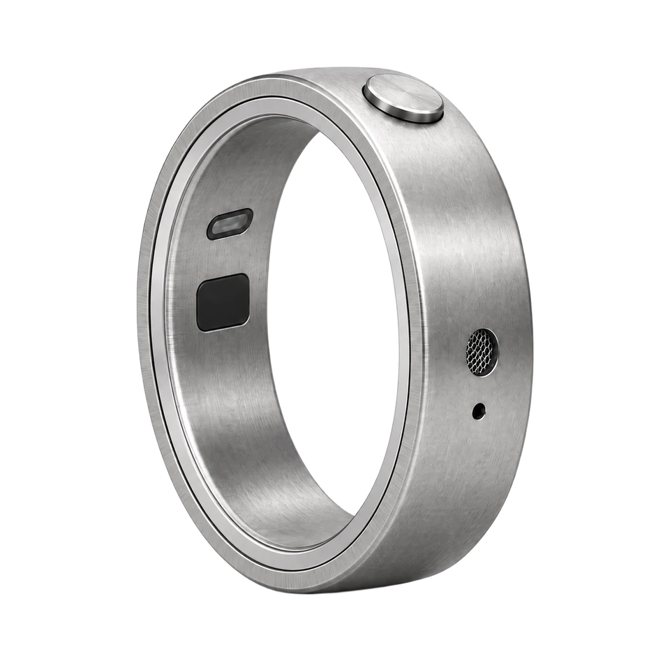 Silver: Three-quarter view
